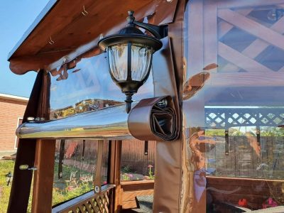 Мягкие окна размер на заказ