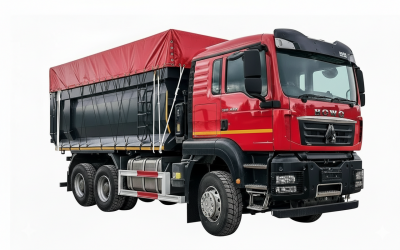 Тент-полог на кузов