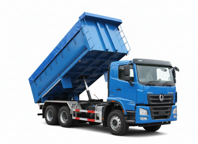 Тент - полог на самосвалы иномарки