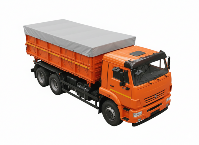 Автополог тент/покрывало на КАМАЗ